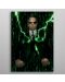 Метален постер Displate Movies: The Matrix - Agent Smith - 3t