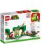 Допълнение LEGO Super Mario - Къща за подаръци на Йоши (71406) - 1t