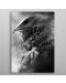 Метален постер Displate - Halo Master Chief Spartan - 3t