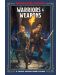 Допълнение за ролева игра Dungeons & Dragons: Young Adventurer's Guides - Warriors & Weapons - 1t