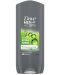 Dove Men+Care Душ гел Extra Fresh, 400 ml - 1t