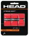 Допълнителен грип за тенис ракета HEAD - Xtreme Soft, червен - 1t