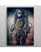 Метален постер Displate Movies: Predator - The Hunter - 3t