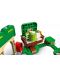 Допълнение LEGO Super Mario - Къща за подаръци на Йоши (71406) - 4t
