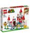 Допълнение LEGO Super Mario - Замъкът на Прасковка (71408) - 1t