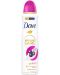 Dove Advanced Care Спрей дезодорант Acai Berries, 150 ml - 1t