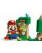 Допълнение LEGO Super Mario - Къща за подаръци на Йоши (71406) - 5t