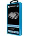 Докинг станция Sandberg - Mini Dock HDMI+USB, 3 порта, USB-C, сива - 2t