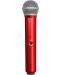 Дръжка за микрофон Shure - WA712, червена - 2t