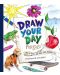 Draw Your Day for Kids!: How to Sketch and Paint Your Amazing Life - 1t
