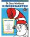 Dr. Seuss Workbook Kindergarten - 1t
