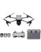 Дрон DJI - Air 3S Fly More Combo, RC-N3, 4K, 45 min, 20 km - 1t