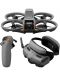 Дрон DJI - Avata 2, Fly More Combo, Single Battery - 1t