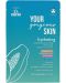Dr. Pawpaw Your Gorgeous Skin Лист маска за хидратация, 25 ml - 1t