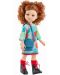 Дрехи за кукла Paola Reina - Цветна рокля, 32 cm - 1t