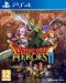 Dragon Quest Heroes II Explorer Edition (PS4) - 1t