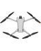 Дрон DJI - Mini 3 Fly More Combo DJI RC, GL, 4K, 38 min, 18km - 5t