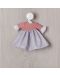 Дрехи за кукла Asi Dolls - Силия, рокля с дантели, 30 cm - 2t