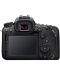 DSLR фотоапарат Canon - EOS 90D, EF-S 18-135mm IS Nano, черен - 5t
