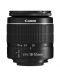 DSLR фотоапарат Canon - EOS 250D, EF-S 18-55mm, черен - 3t