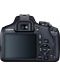 DSLR фотоапарат Canon - EOS 2000D, EF-S 18-55mm, EF 50mm, черен - 3t