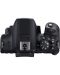 DSLR фотоапарат Canon - EOS 850D + oбектив EF-S 18-55mm, черен - 6t