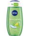 Nivea Душ гел Lemongrass & Oil, 250 ml - 1t