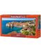 Панорамен пъзел Castorland от 600 части - Дубровник, Хърватия - 1t
