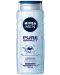 Nivea Men Душ гел Pure Impact, 500 ml - 1t