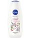 Nivea Душ гел Miracle Garden, Rose Blossom, 500 ml - 1t