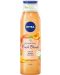 Nivea Fresh Blends Душ гел, Apricot, 300 ml - 1t