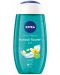 Nivea Душ гел Hawaii Flower & Oil, 250 ml - 1t