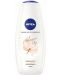 Nivea Душ гел Blossom Up, Apricot, Limited Edition, 500 ml - 1t