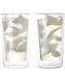 Двустенни стъклени чаши Faubourg - 2 броя, 350 ml - 2t