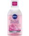 Nivea Rose Touch Двуфазна мицеларна вода, 400 ml - 1t