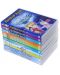 DVD пакет - Анимационни приключенски филми - 10 диска - 2t