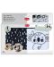 Двустранна книжка-обиколник Tiny Love Black&White Decor - 7t