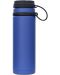 Бутилка за вода Contigo Fuse - Thermalock, Blue Corn, 700 ml - 3t