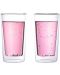 Двустенни стъклени чаши Faubourg - 2 броя, 350 ml - 1t