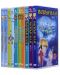 DVD пакет - Анимационни приключенски филми - 10 диска - 1t