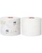 Двупластова тоалетна хартия Tork - Soft Mid-size Premium, T6, 27 х 90 m - 3t