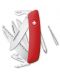 Джобно ножче Swiza - D10, червено - 1t