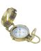 Джобен компас Sea Club - С бусола, месинг, 5.5 cm - 1t