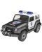 Сглобяем модел Revell Junior Kit - Офроуд полицейски джип (00807) - 5t