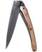 Джобен нож Deejo Juniper Wood - 37 g - 1t