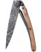 Джобен нож Deejo Juniper Wood - Esoteric, 37 g - 1t