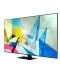 Смарт телевизор Samsung - 85Q80T, 85", 4K, QLED, сив - 2t
