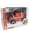 Дървена играчка Hape - Пожарна кола - 1t