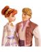 Комплект кукли Hasbro Frozen 2 - Анна и Кристоф - 3t