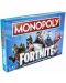 Настолна игра Hasbro Monopoly - Fortnite - 1t